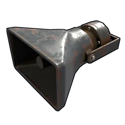 Connected Speaker Rust Item