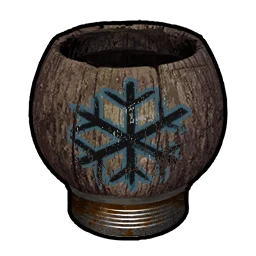 Базовый охлаждающий чай Rust Item