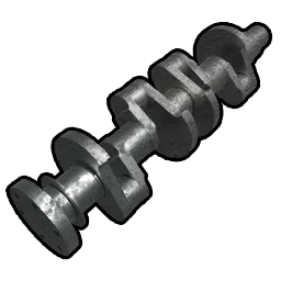 High Quality Crankshaft Rust Item