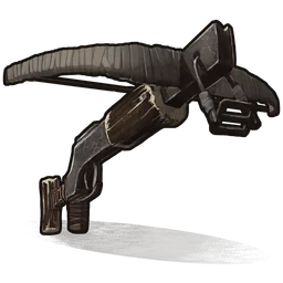 Crossbow Rust Item