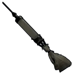Radiation Dart Rust Item