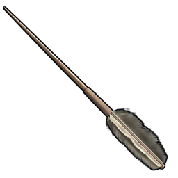 Wood Dart Rust Item