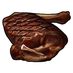 Cooked Deer Meat Rust Item
