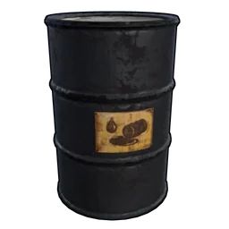 Diesel Fuel Rust Item