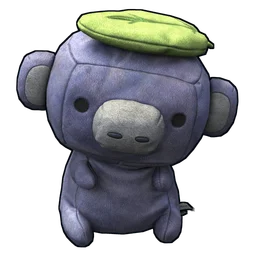 Wumpus Plush Rust Item