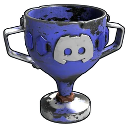 Трофей Discord Rust Item