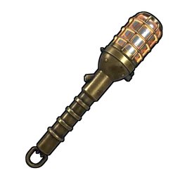 Abyss Torch Rust Item