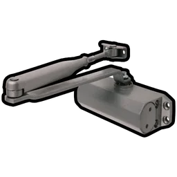 Доводчик двери Rust Item