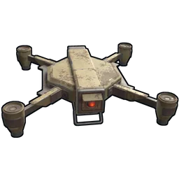 Drone Rust Item
