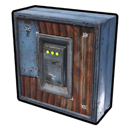 Drop Box Rust Item