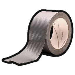 Duct Tape Rust Item