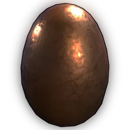 Bronze Egg Rust Item