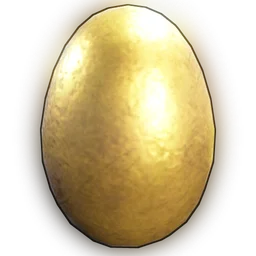 Золотое яйцо Rust Item