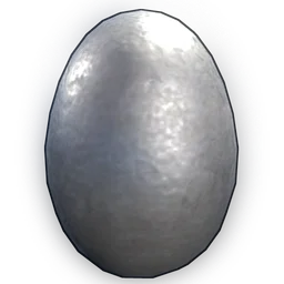 Серебряное яйцо Rust Item