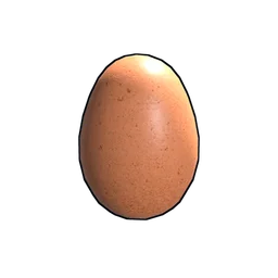 Яйцо Rust Item
