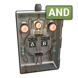 AND Switch Rust Item