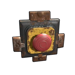 Button Rust Item