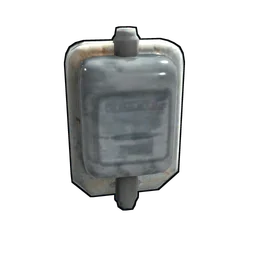 Door Controller Rust Item