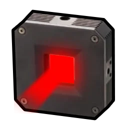 Laser Detector Rust Item