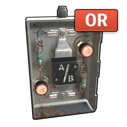 OR Switch Rust Item