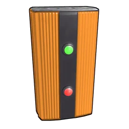 Переключатель "RAND" Rust Item