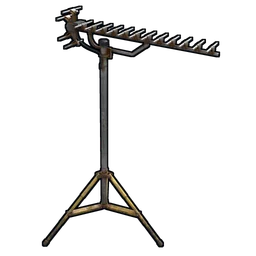 RF Receiver Rust Item
