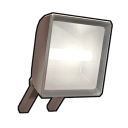 Simple Light Rust Item