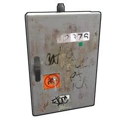 Разветвитель Rust Item
