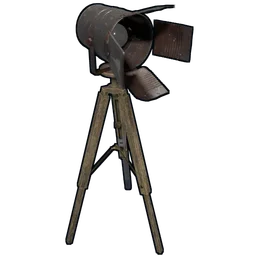 Прожектор на штативе Rust Item