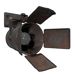 Прожектор Rust Item