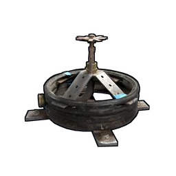 Разбрызгиватель Rust Item