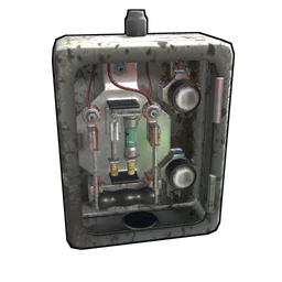 Выключатель Rust Item