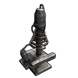 Катушка Теслы Rust Item
