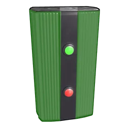 Memory Cell Rust Item