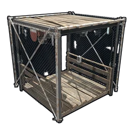 Elevator Rust Item