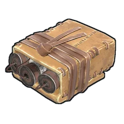 Связка бобовых гранат Rust Item