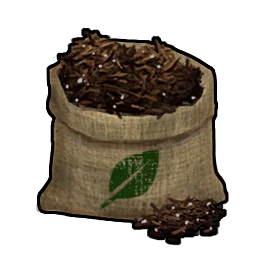 Fertilizer Rust Item