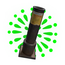 Green Boomer Rust Item