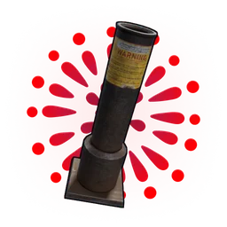 Red Boomer Rust Item