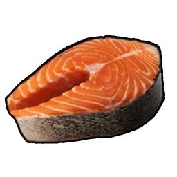 Raw Fish Rust Item