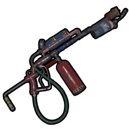 Flame Thrower Rust Item
