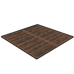 Решётчатый настил Rust Item