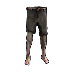 Light Frankenstein Legs Rust Item