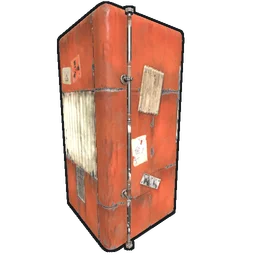 Fridge Rust Item