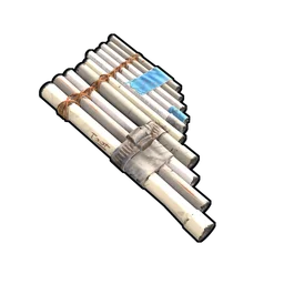 Пан-флейта Rust Item