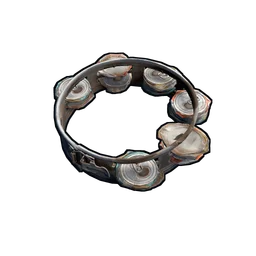 Canbourine Rust Item