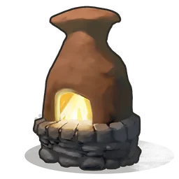 Furnace Rust Item