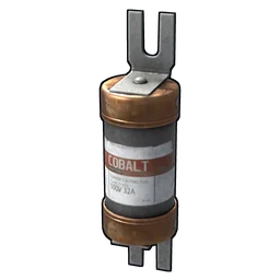 Heavy Fuse Rust Item