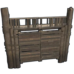 High External Legacy Gate Rust Item