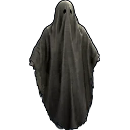 Костюм призрака Rust Item